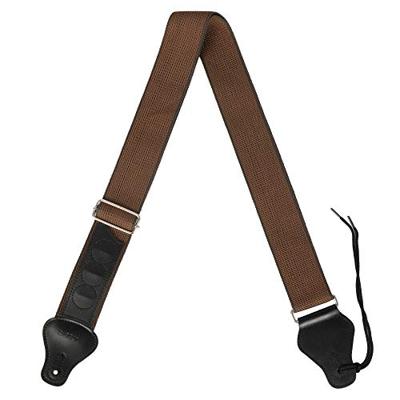 Cascha HH 2260 gitaarband bruin