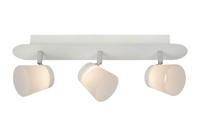 Lucide HELOÏSE-. Plafondspot-Wit-Ø10-LED-5W-3000K-Metaal - thumbnail