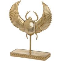 Ornament Beetle goud 28cm - thumbnail