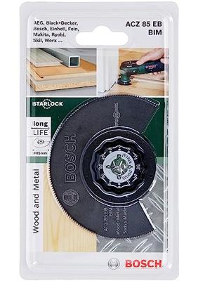 Bosch Accessories BIM Segment-zaagblad