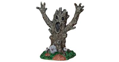 Kerstfiguur Spooky trees monster LEMAX - Lemax