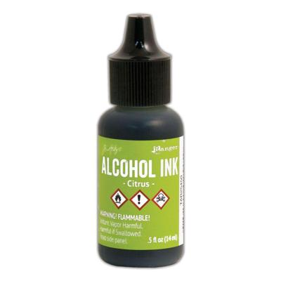 Ranger Ink Ranger • alcohol ink citrus 14ml