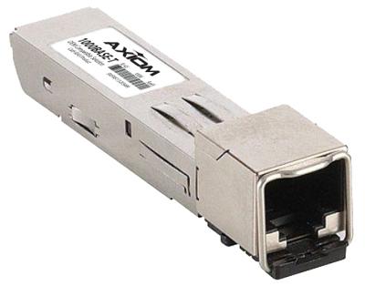 Axiom Geheugen Solutionlc Axiom 1000base-t Sfp Zendontvanger voor Netto