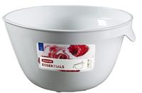 Curver Essentials Mengkom 2,5ltr wit - thumbnail