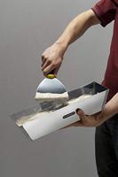 Stanley STHT0-05867 Roestvrijstalen Spachtelbakje - thumbnail