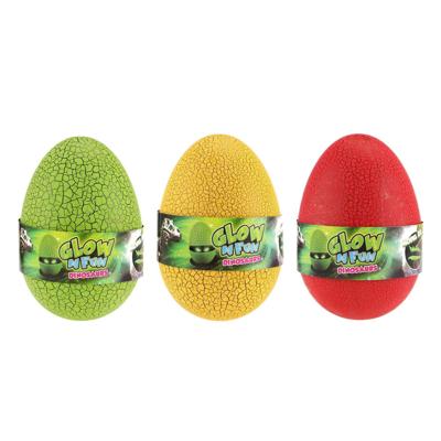 Toi-Toys Glow in the dark dino verrassingsei