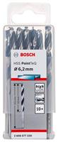 Bosch Accessoires 10X Metaalboor HSS Pointeq 6,2mm - 2608577230 - thumbnail