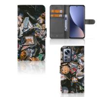 Xiaomi 12 Pro | Telefoonhoesje met foto | Badges - thumbnail