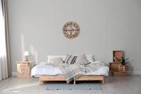 Marburg Vintage Deluxe; The New Textures Book Behang lichte streepstructuur - 32220 - thumbnail