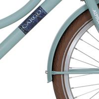 Alpina spatbord set 22 cg soft mint matt - thumbnail