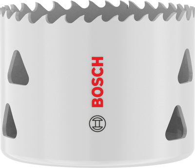 Bosch Accessoires Gatzaag met schroefdraad voor meerdere materialen | 57 x 40 mm - 2608594585