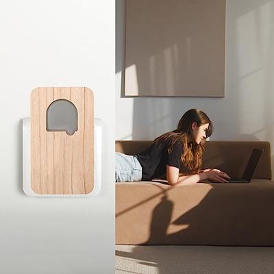 Scs sentinel - CSF0104 - SONE Cosy chime - Hout - Draadloos zonder batterij - 150m in open veld - 25 melodieën - IP65