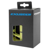 Exustar pedal mtb/bmx e-pb525 green - thumbnail