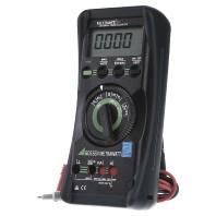 Gossen Metrawatt METRAHIT 2+ Multimeter Kalibratie (DAkkS) Digitaal CAT III 600 V Weergave (counts): 6000 - thumbnail