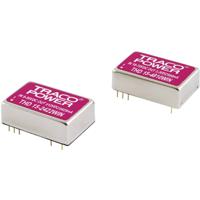 TracoPower THN 15-2410WI DC/DC-converter, print 24 V/DC 3.3 V/DC 4 A 15 W Aantal uitgangen: 1 x - thumbnail
