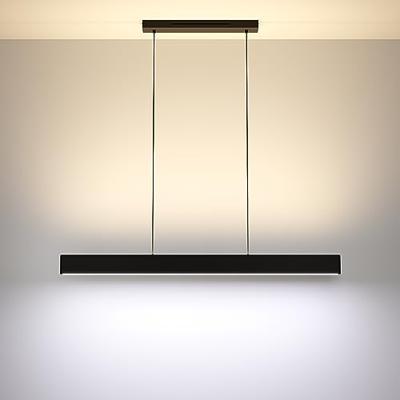 Eglo Zigbee led hanglampAndreas-Z 117cm - zwart - 900878