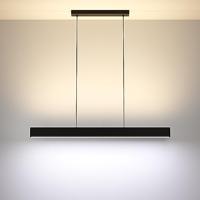 Eglo Zigbee led hanglampAndreas-Z 117cm - zwart - 900878 - thumbnail