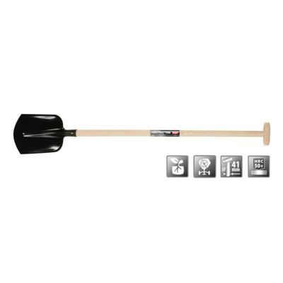 Polet Bats drents 000/35 zwart t-st