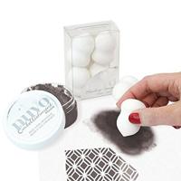 Nuvo By Tonic Studios Nuvo • embellishment mousse black ash - thumbnail