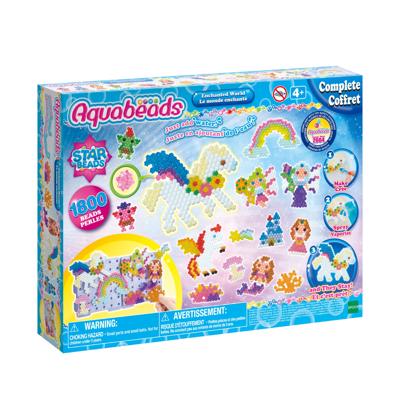 Aquabeads de betoverde wereld set