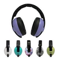 Banz Baby Paars /Lilac EM-012 gehoorbeschermer (3-36mnd) - thumbnail