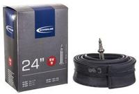 Schwalbe binnenband sv9 24 inch 28/47-507-541 sv 40 mm - thumbnail