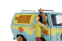 Scooby-Doo Diecast Model 1/24 Mystery Van - thumbnail