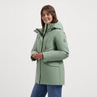 Travelin&apos; women - Parka - Groen - Maat - thumbnail