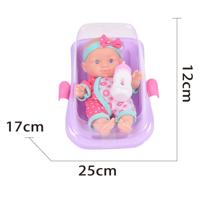 Popje in Draagstoel - thumbnail