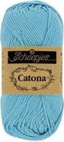 Scheepjes Catona 25g - 510 Sky Blue - Haakgaren / Breigaren - thumbnail