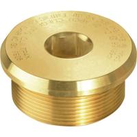 Weidmüller KSPMH M20 BSC Afsluitdop Messing Messing 20 stuk(s) - thumbnail