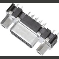 HARTING 09 66 511 7503 09665117503 Connector Aantal polen: 50 Solderen 1 stuk(s) - thumbnail