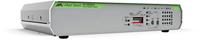 Allied Telesis AT-GS920/8 ungemanaged Gigabit Ethernet (10/100/1000) 1U grijs netwerkswitch - netwerkswitches (ongemanaged, Gigabit Ethernet (10/100/1000), Full duplex, Rack inbouw, 1U, Wandmontage) - thumbnail