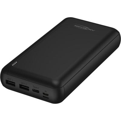 Ansmann Powerbank 30.000mAh PB212 Ansmann Powerbank 30.000mAh PB212
