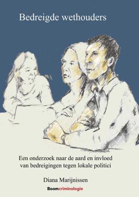 Bedreigde wethouders - Diana Marijnissen - Paperback (9789462369429)