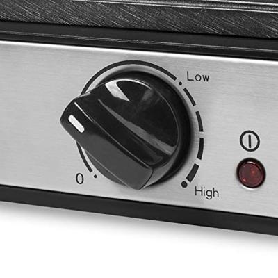 Princess 01.132397.01.001 Wafelijzer Met handmatige temperatuursinstelling Wit Princess 01.132397.01.001 Wafelijzer Met handmatige temperatuursinstelling Wit