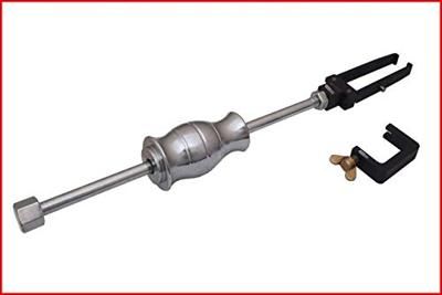 KS Tools 460.4325 Injectorserviceset voor Hino, 4-delig