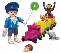 Playmobil® Animals & Friends 71951 Kleine locomotieftocht - thumbnail
