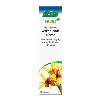 A.Vogel Hameliforce Verkoelende Crème 30g