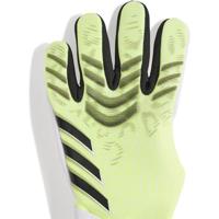 adidas Predator Pro Keepershandschoenen Kids Neongeel Wit Zwart - thumbnail