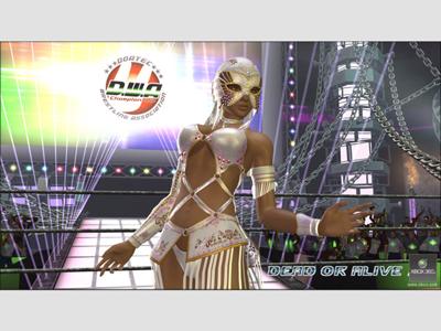 Dead or Alive 4 (classics)