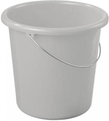 Sunware Basic Emmer10L zilver