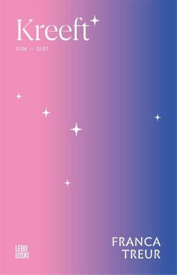 Literaire astrologie-reeks: Kreeft - Franca Treur - ebook