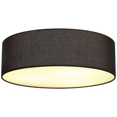 SLV Ronde lampTenora CL-1 50cm zwart - 156050