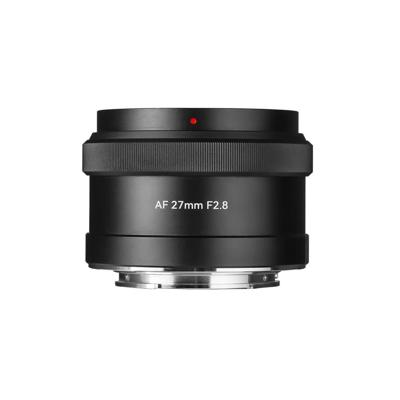 7artisans AF 27mm F/2.8 Sony E mount 7artisans AF 27mm F/2.8 Sony E mount