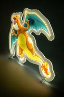 Pokémon LED Wall Lamp Light Charizard 30 cm - thumbnail