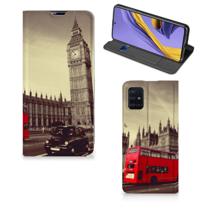 Samsung Galaxy A51 | Book Cover | Londen