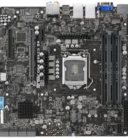 ASUS WS C246M PRO LGA 1151 (Socket H4) Intel C246 micro ATX - thumbnail