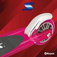 Interbrands 13073051 scooter Roze - thumbnail