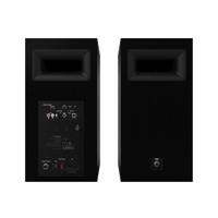 Klipsch: The Nines Actieve Boekenplank Speakers - Zwart - thumbnail